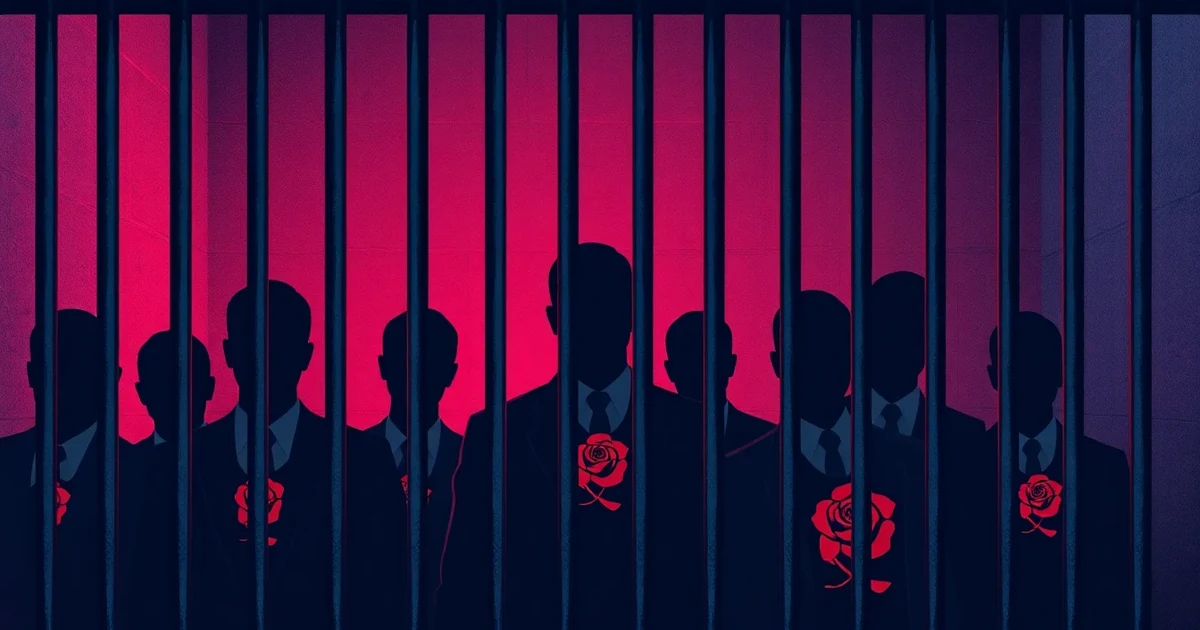 Ilustración: Carcelómetro (UCO/PSOE)