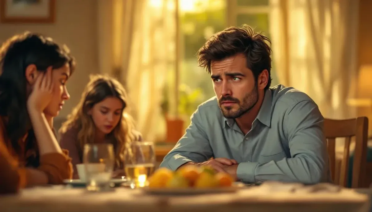 El típico cuñado que dice que todos son iguales