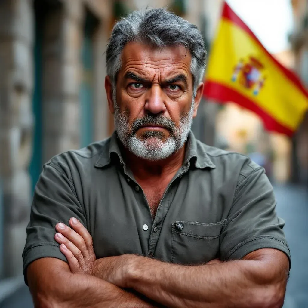 Anti-Inmigración Radical - Perfil político fachaval