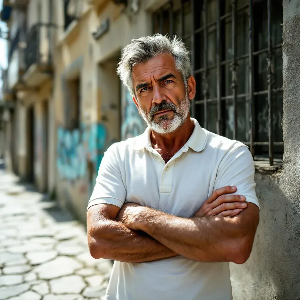 Anti-Okupa Pro-Policía - Perfil político fachaval