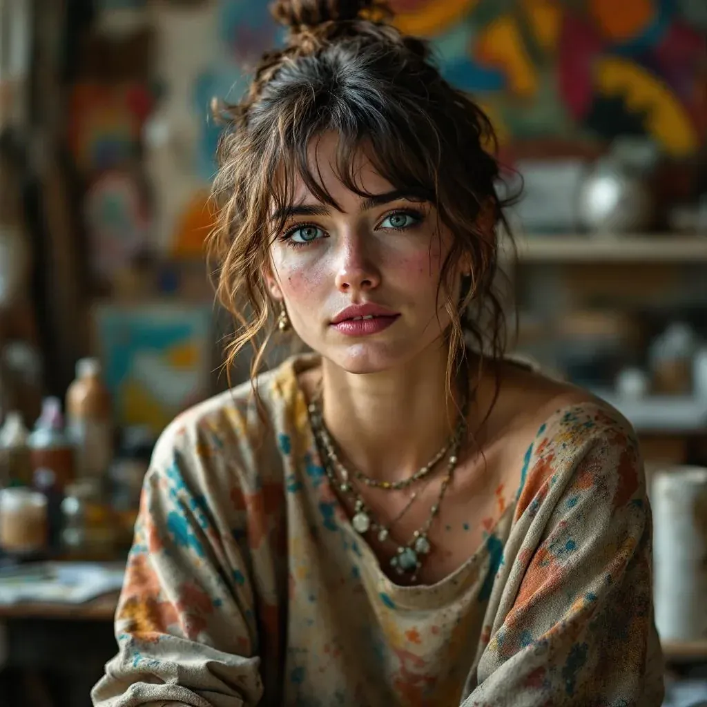 Artista Bohemio de Izquierdas - Perfil político fachaval