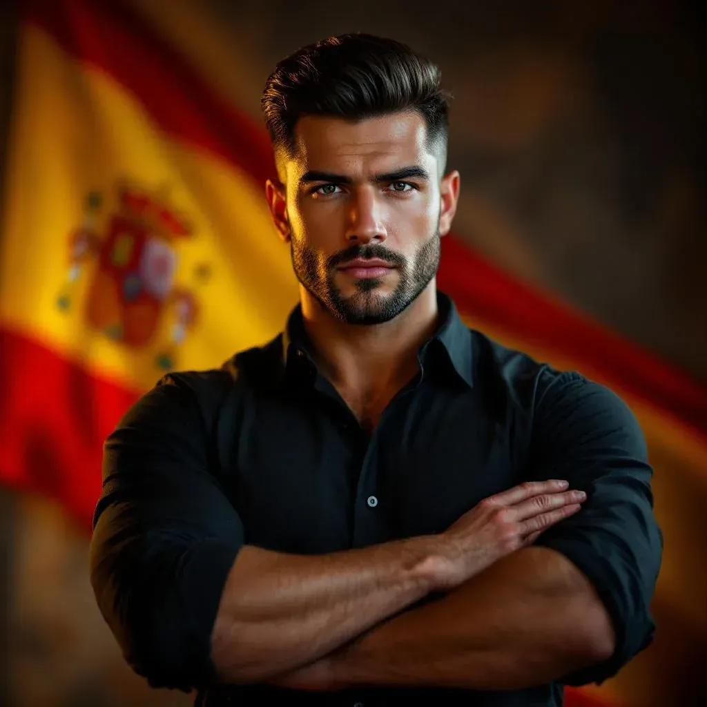 Chad Fachaval Supremo - Perfil político fachaval