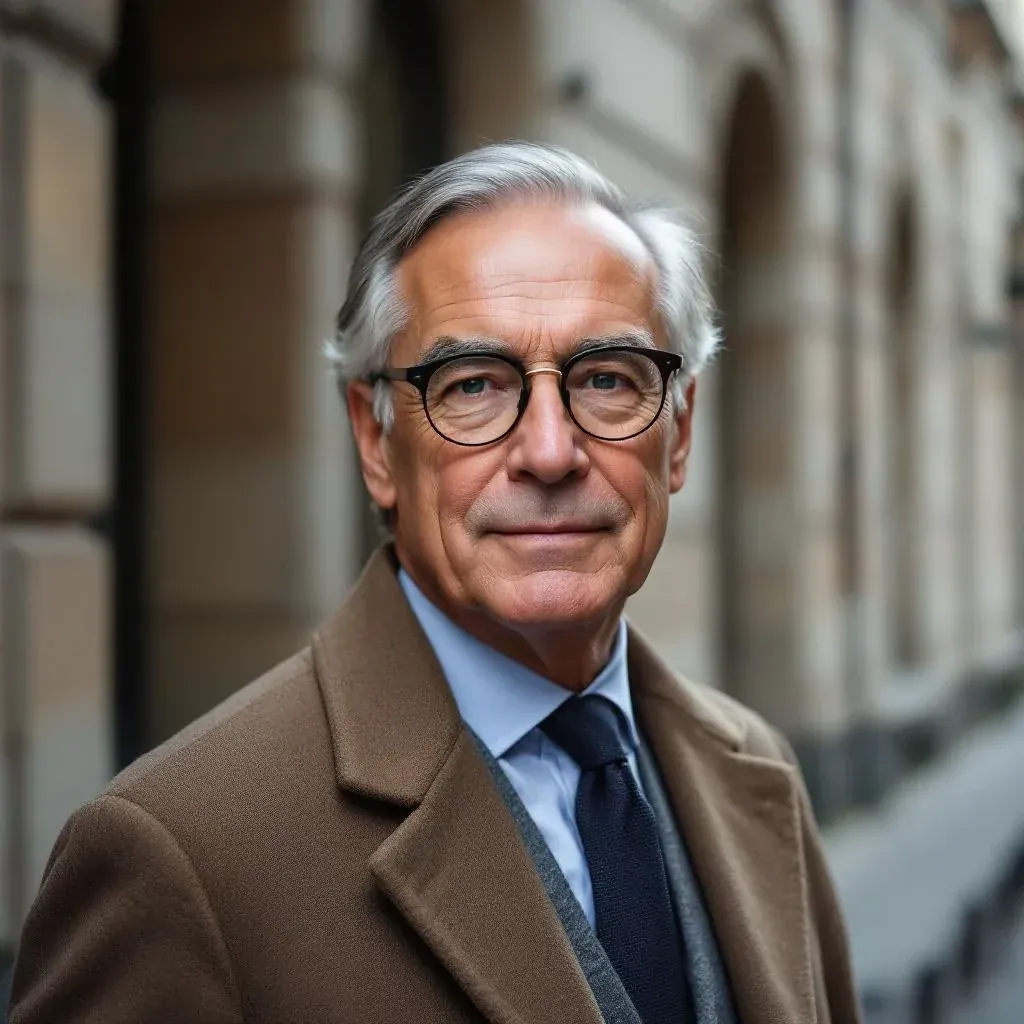 Diplomático Europeísta Moderado - Perfil político fachaval