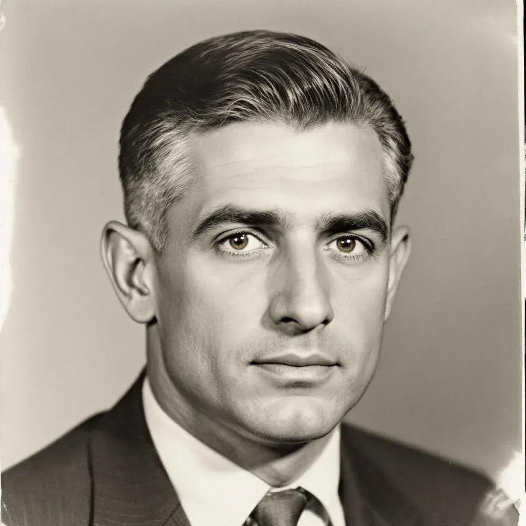 Funcionario Pragmático - Perfil político fachaval