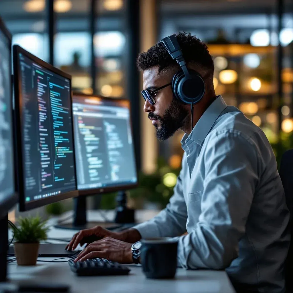 Emprendedor Tech de Startup - Perfil político fachaval