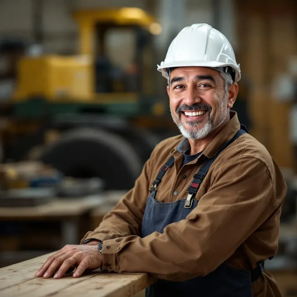 Inmigrante Integrado Trabajador - Perfil político fachaval