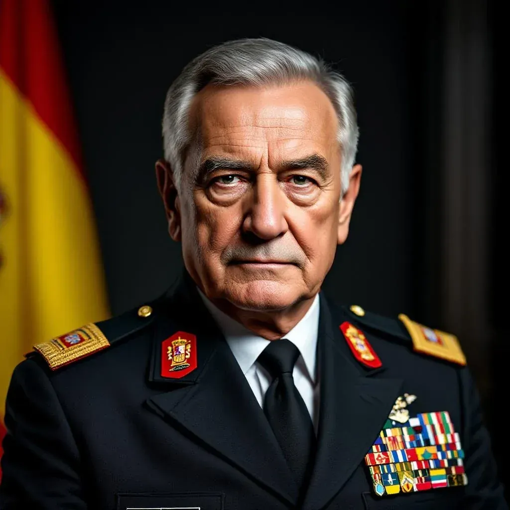 Militar Retirado Patriota - Perfil político fachaval