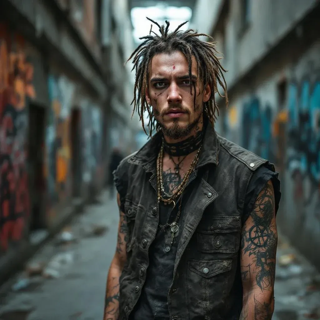 Okupa Antisistema - Perfil político fachaval