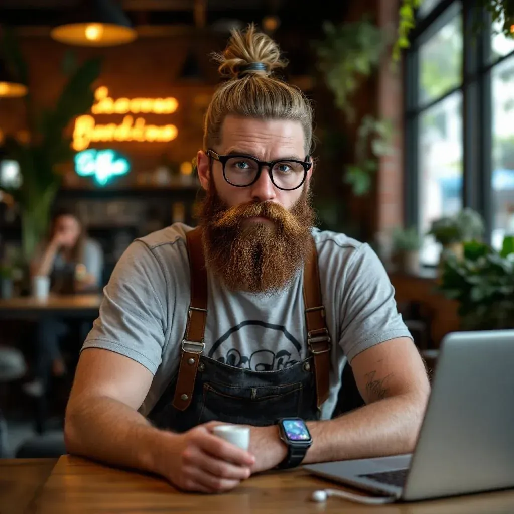 Progre Liberal de Malasaña - Perfil político fachaval