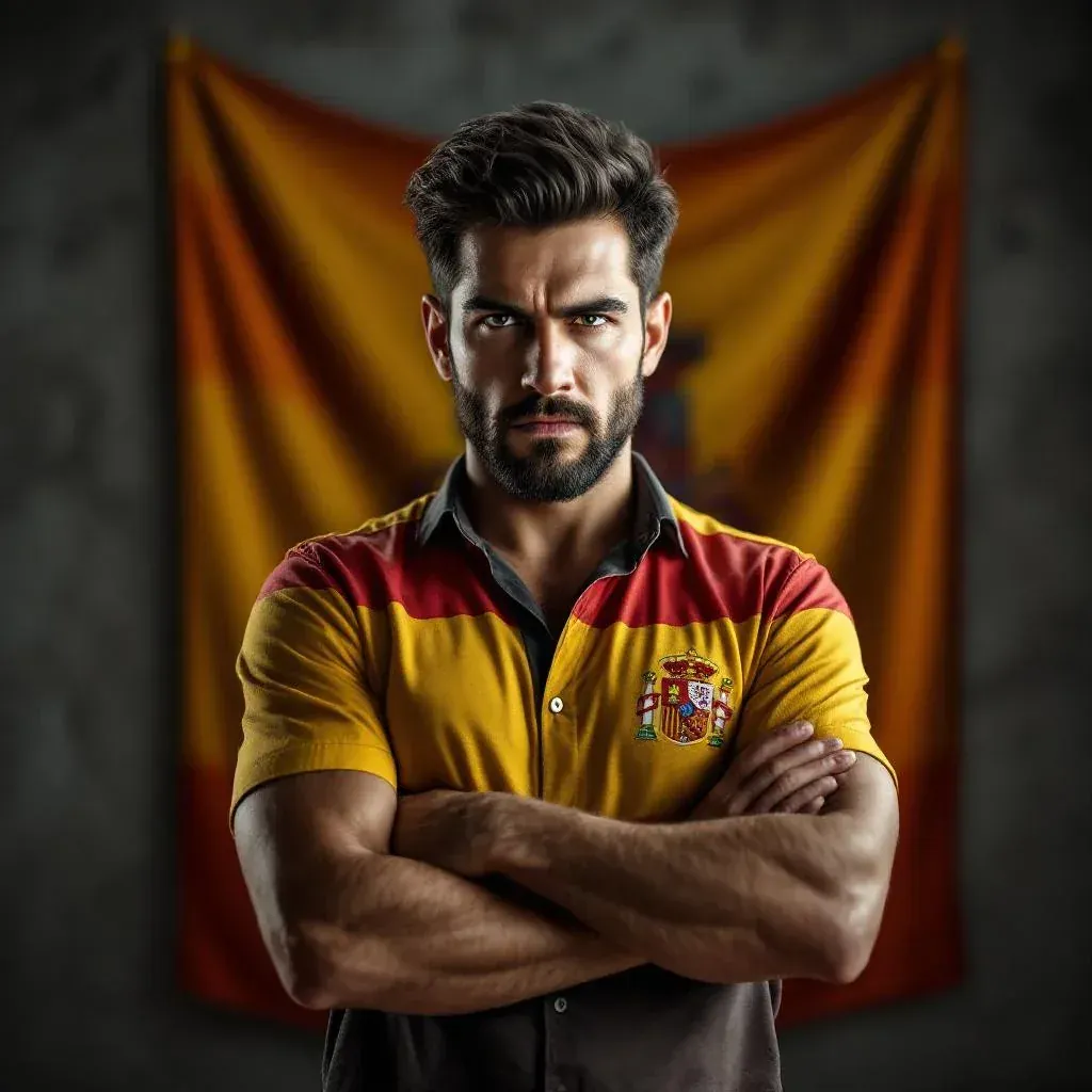 Votante de Vox Convencido - Perfil político fachaval