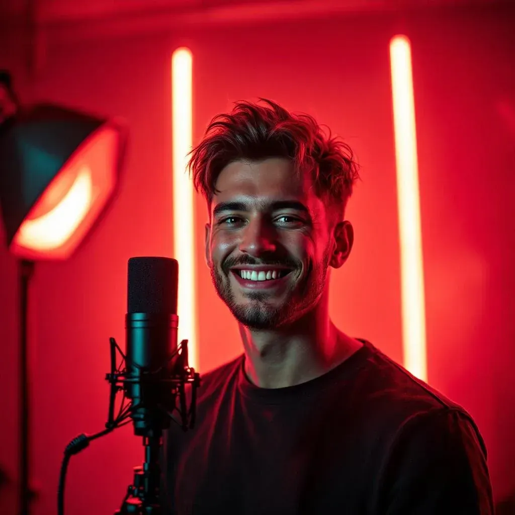 YouTuber Reaccionario Edgy - Perfil político fachaval